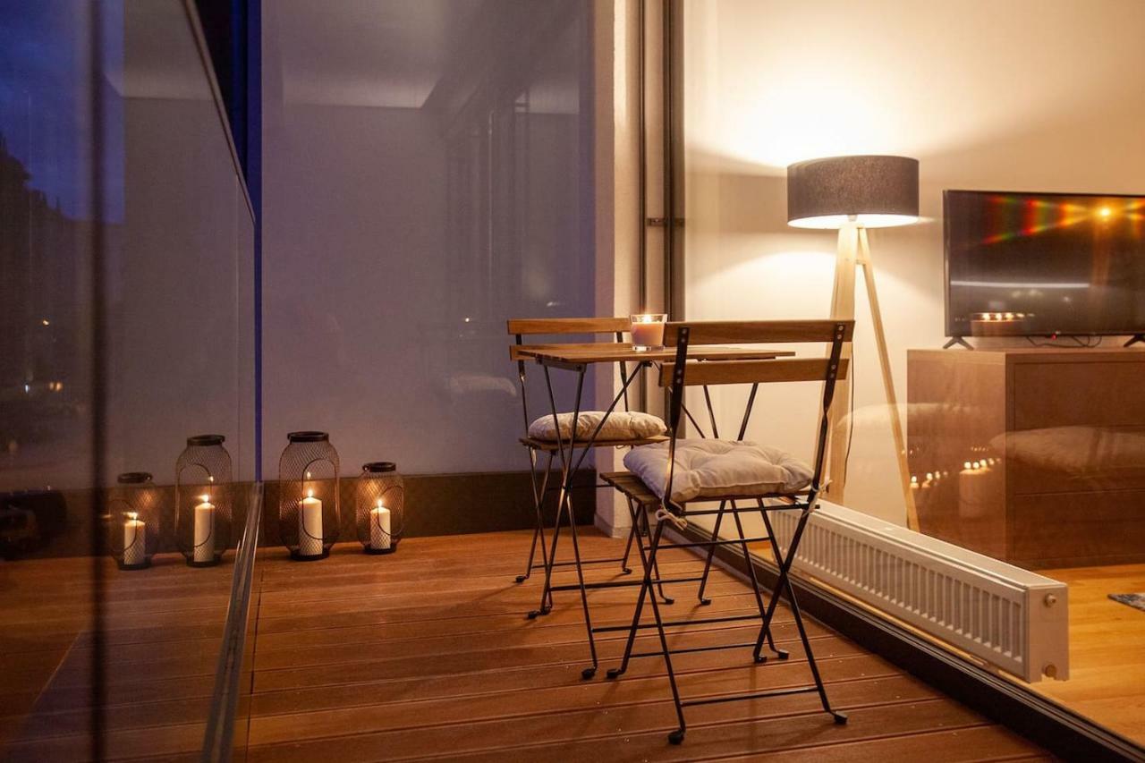 Cosy Design Apartment IV Brno Exterior photo