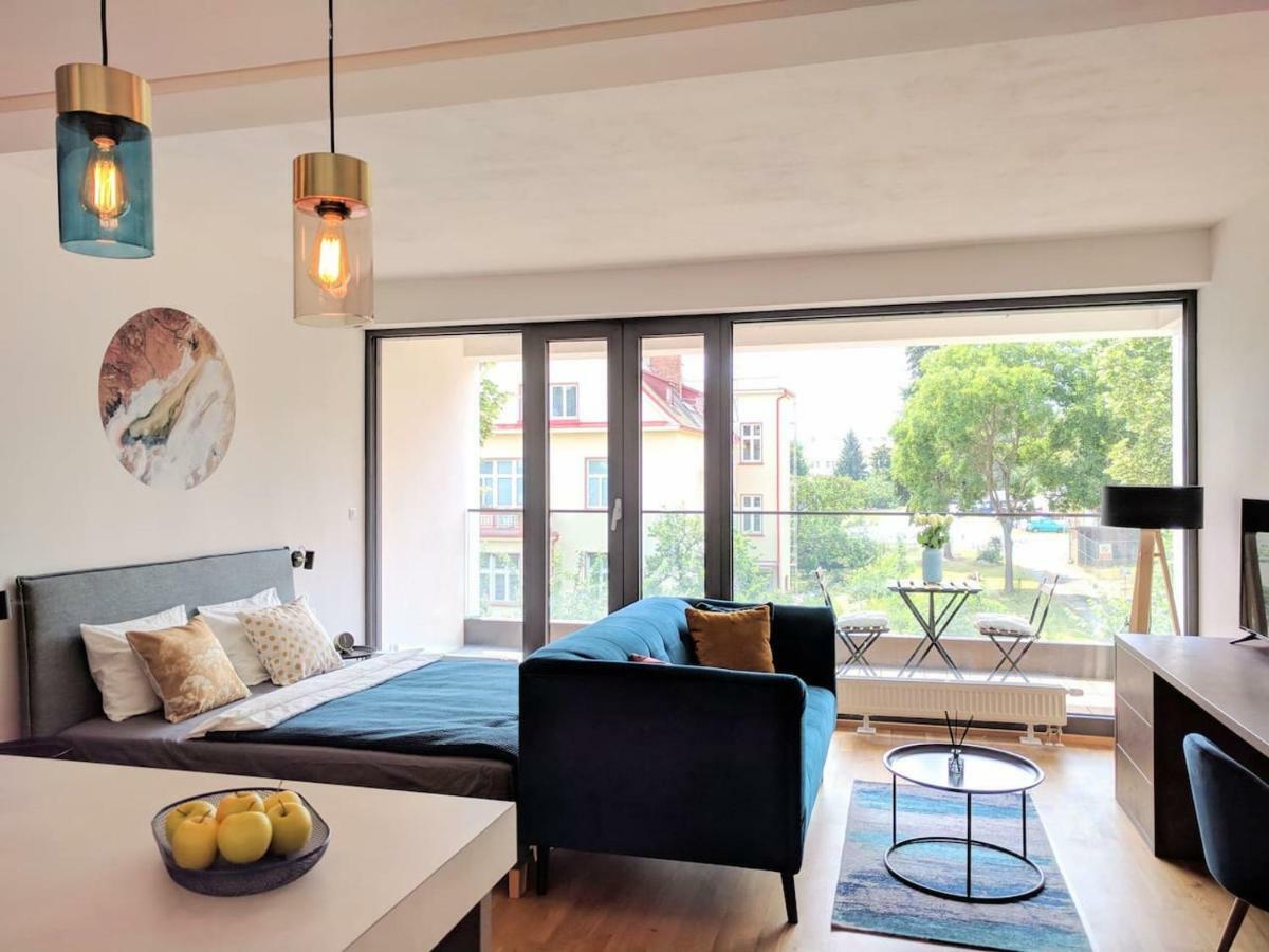 Cosy Design Apartment IV Brno Exterior photo
