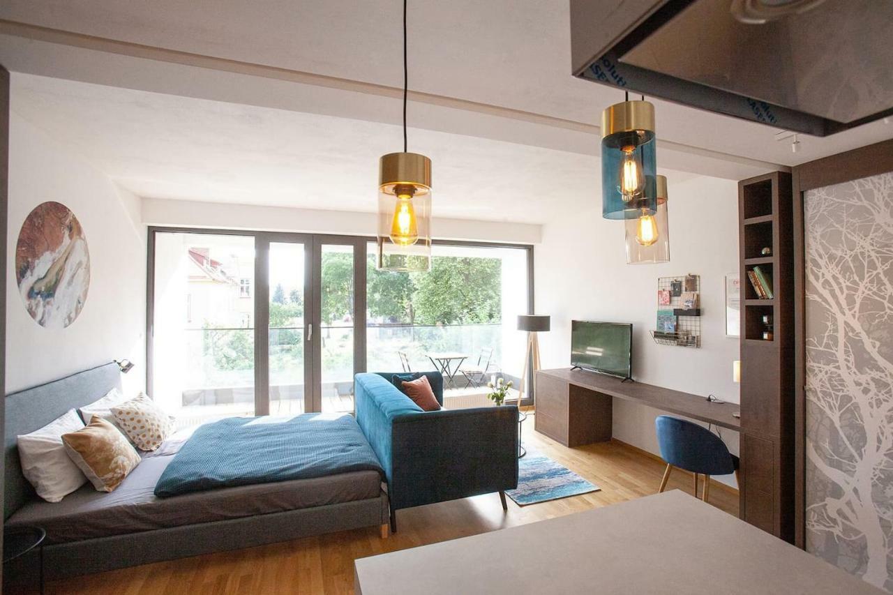 Cosy Design Apartment IV Brno Exterior photo